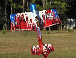 Precision Aerobatics Addiction XL LED V3 - Red
