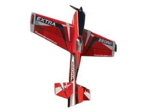 Precision Aerobatics Extra 260RR ARF - Red