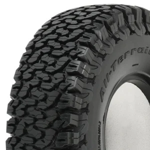 Proline BF Goodrich K02 1.9 G8 Tyres with Memory Foams