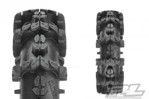 ProLine Interco Black Mamba 2.6 Mud Terrain Tyres (2)