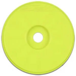 ProLine V2 Velocity Dish Wheel - Set Of 4 - Yellow