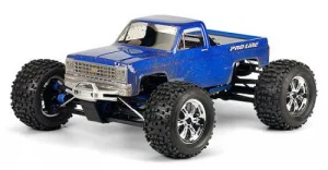ProLine 1980s Chevy Pickup Bodyshell (unpainted)