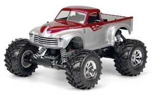 ProLine Early 50s Chevy Pickup Clear Bodyshell - Stampede/Granite
