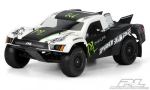 ProLine Flo-Tek Short Course Bodyshell (Slash/SC10/XXXSCT/Blitz)