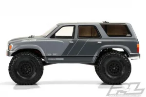 ProLine 1991 Toyota 4RUNNER Clear Bodyshell for 313mm Crawlers