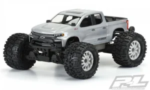 ProLine 2019 Chevy Silverado Z71 Trail Boss Clear Bodyshell