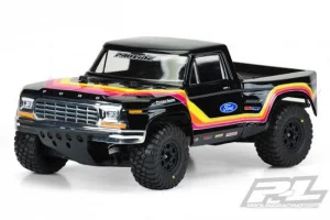ProLine 1979 Ford F-150 Race Clear Body For Slash/SC10