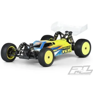 ProLine Axis Lightweight Body Clear For TLR 22X-4