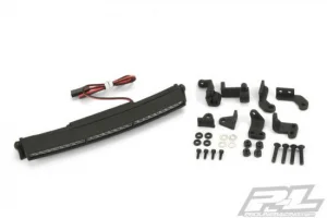 ProLine Pro-Line 5 Super Bright LED Light Bar 6V-12V Curved