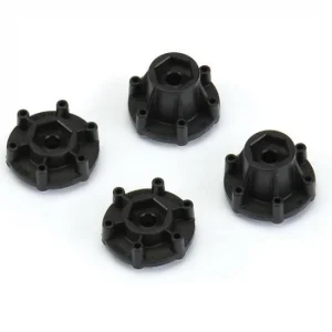 ProLine 6X30 Narrow/Wide 12mm Hex Adapters for ProLine 6x30 Wheels (4)