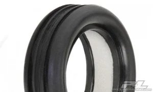 ProLine 4-Rib Tyres - Fit 2WD Buggy Front - 1 Pair - M3