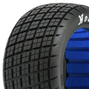ProLine Hoosier Angle Block 2.2 M4 1:10 Buggy Rear Tyres (2)