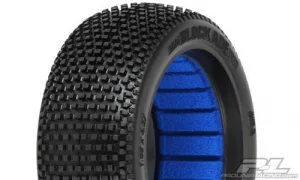 ProLine Blockade 1:8 Buggy Tyres - M3