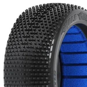 ProLine Holeshot 2.0 S3 Soft 1:8 Buggy Tyres With Closed Cell Inserts (2)