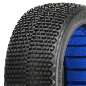 ProLine Buck Shot S3 Soft 1:8 Buggy Tyres With Closed Cell Inserts (2)