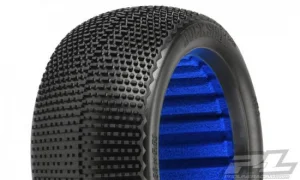 ProLine Buck Shot Vtr 4.0 M3 Truggy Tyres With Inserts (2)