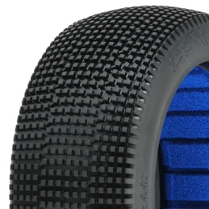 ProLine Convict M3 Soft 1:8 Buggy Tyres With Closed Cell Inserts (2)