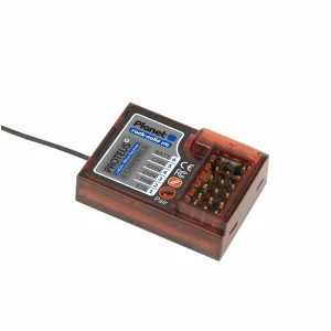 Planet 2.4GHz Planet 6-Channel Receiver (Works With TS2+2)