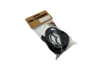Charge Cable 30cm Pink Performance - XT60 to 1x2S (4-5mm)