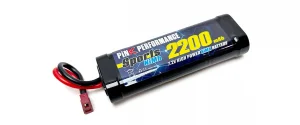 Pink Performance Sports NiMh 7.2V-2200Mah (Deans)