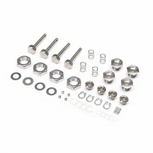 Quick Canopy Latch Set - Large