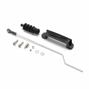 Servo Mount And Pushrod Set: 24 Sonicwake