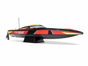 Pro Boat Sonicwake V2 36 - Black