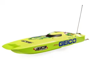 ProBoat Miss Geico Zelos 36 Twin Brushless Catamaran - RTR
