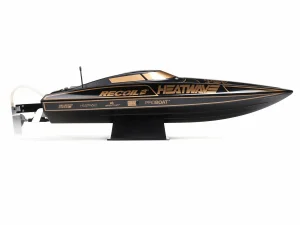 ProBoat Recoil 2 V2 26 Brushless Deep-V RTR - Heat Wave