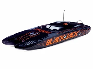Pro Boat Blackjack 42 8S - Black