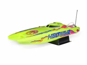 Pro Boat Blackjack 24 V2 - Heat Wave Visual