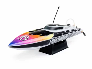 ProBoat Recoil 2 18 Brushless Deep-V RTR - Heatwave