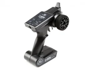2.4GHz Transmitter: React 9