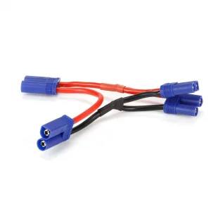 Battery Adapter Y-Harness - EC5: Zelos 36 Twin Catamaran