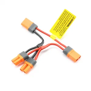 Battery Adapter - EC5: Miss GEICO Zelos 36