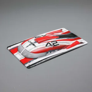 Canopy - White: Blackjack 42