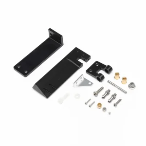 Rudder Set - Dual Water Pickup: Sonicwake 36 V2