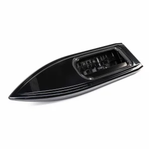 Hull - Black: Sonicwake 36 V2
