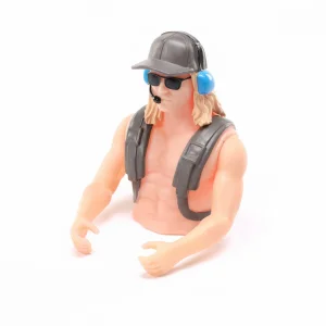 Driver Doll - Blake Wilkey: Jetstream