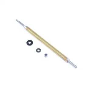 Driveshaft & Stuffing Tube: 23 River Jet Boat:RTR