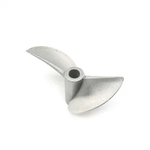 Left Side Prop - CW Rotation 1.7x 1.6 - 1:16 shaft