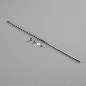 Heavy Duty Flex Shaft - Left - CW Rotation: MG 36
