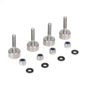 Canopy Thumb Screws - (4): Zelos 36 Twin