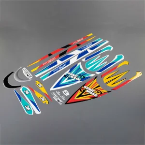 Decal Set - T1/T2: Sonicwake 36 V2