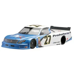 ProLine Ort Truck Clear Body For Oval
