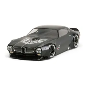 Protoform 1971 Pontiac Firebird Trans Am VTA Clear Bodyshell - 200mm