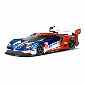 ProLine Protoform Ford GT Lightweight Clear Bodyshell 190mm