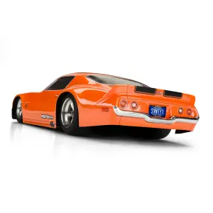 Protoform 1971 Chevroley Camaro VTA - 200mm Clear Bodyshell