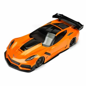 ProLine Protoform Chevrolet Corvette Zr1 L/Weight Clear Body 190mm