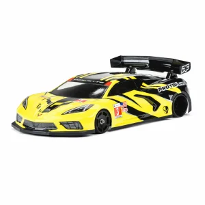 ProLine Protoform Chevrolet Corvette C8 Clear Body For GT12